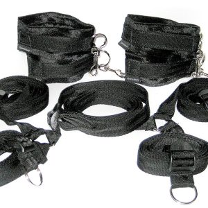 PREMIUM UNDER THE BED RESTRAINT SYSTEM