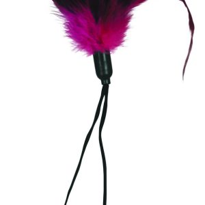 PREMIUM PLEASURE FEATHER ROSE
