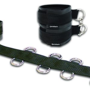 PREMIUM NECK & WRIST RESTRAINT