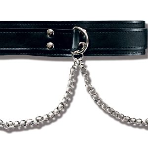 PREMIUM COLLAR W/ NIPPLE CLAMP