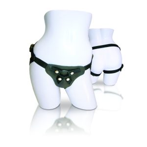 LATIGO LEATHER HARNESS