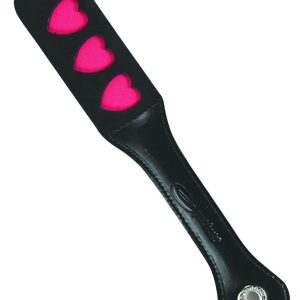 12IN IMPRESSIONS SLAPPER/HEART