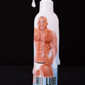 STR8CAM LUBE HYBRID 8 OZ