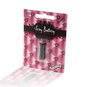 SEXY BATTERY LR23/23A