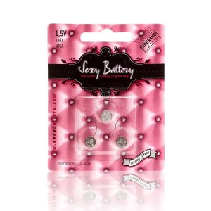 SEXY BATTERY LR41/V3GA