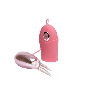RIBBIDY RABBIT EGG BULLET PINK