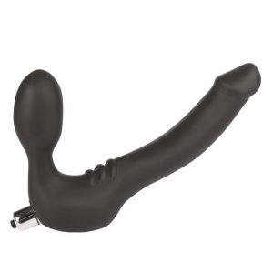 SIMPLY STRAPLESS LARGE BLACK