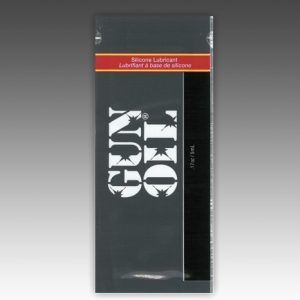 GUN OIL FOIL PACKS EACH