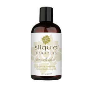 SLIQUID ORGANICS SILK 8.5 OZ