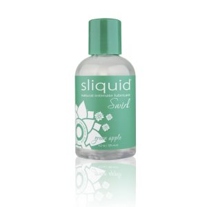 SLIQUID SWIRL GREEN APPLE 4.2 OZ