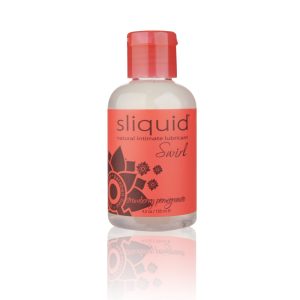 SLIQUID SWIRL STRAWBERRY /POMEGRANATE 4.2 OZ