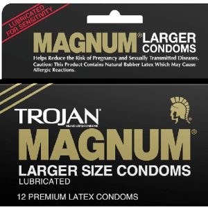 TROJAN MAGNUM 12 PACK