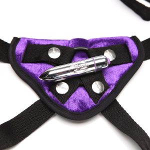 BEND OVER INTERMEDIATE HARNESS KIT PURPLE
