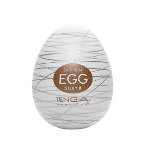 EGG SILKY II (NET)