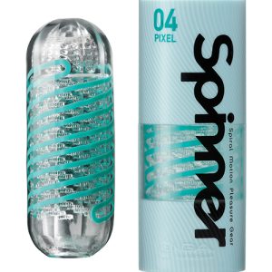 TENGA SPINNER PIXEL (NET)