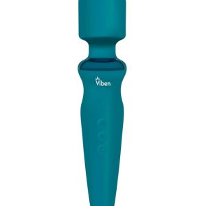 VIBEN FIERCE INTENSE WAND MASSAGER OCEAN