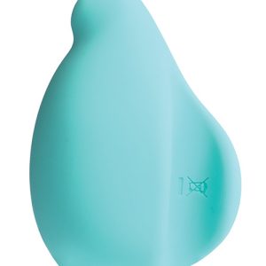 VEDO YUMI RECHARGEABLE VIBE TEASE ME TURQUOISE