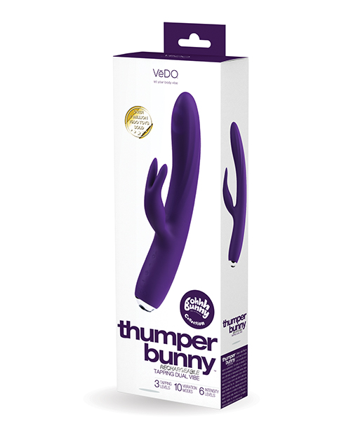 VIBU0705thumperbunnyvibratorpurple