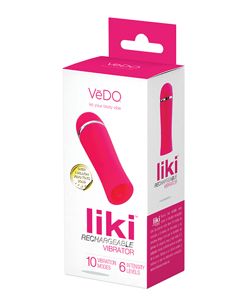 VIF1109likivibratorpink