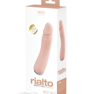 VEDO RIALTO RECHARGEABLE VIBE VANILLA