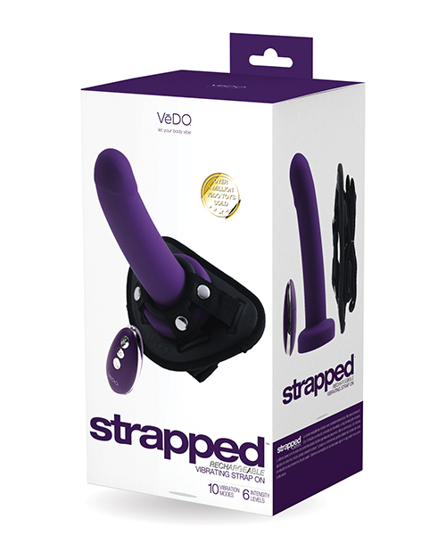 VIS0713strappedstraponpurple