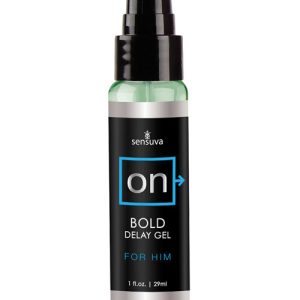 ON BOLD DELAY GEL FOR HIM 1 OZ