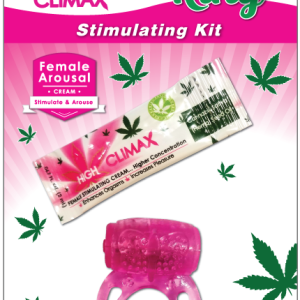 HIGH CLIMAX VIBRATING RING STIMULATING KIT