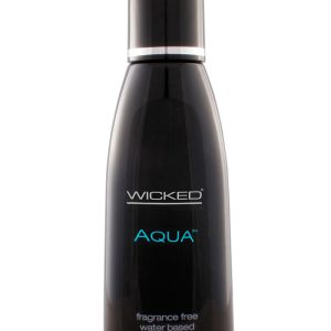 WICKED AQUA LUBE 4 OZ