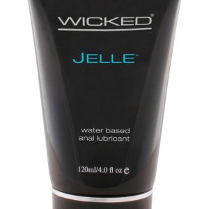 WICKED ANAL JELLE 4 OZ