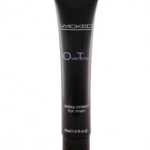 WICKED OVERTIME DELAY CREAM 1 OZ