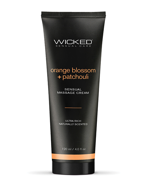WIC90934wickedorangeblossommassagecream4oz