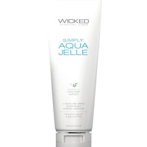 WICKED SIMPLY AQUA JELLE 4 OZ