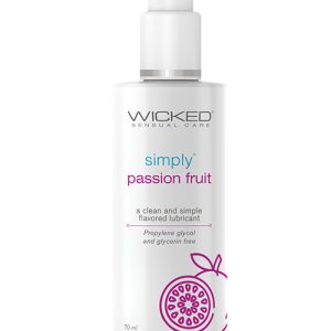 (D) WICKED SIMPLY PASSION FRUI 2.3 OZ