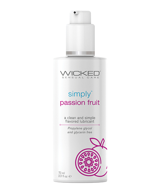 WIC91122wickedsimplypassionfruitlubricant2pt3oz