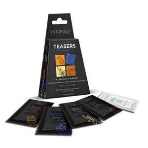 WICKED TEASERS COFFEE HOUSE MIX