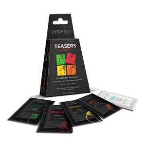 WICKED TEASERS FRESH FRUIT MIX