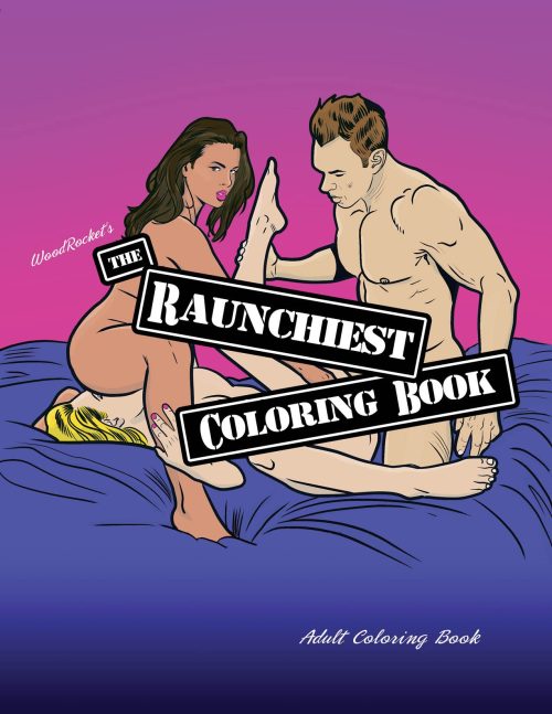 WRCB018raunchiestcoloringbook