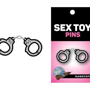 HANDCUFFS PIN (NET)