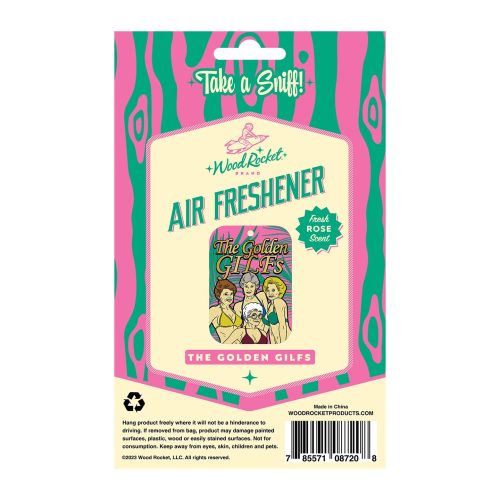 WRVAF004goldengilfsairfreshener