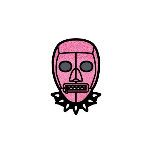 WRWRP008pinkmaskpin