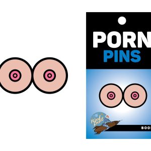BOOBS PIN (NET)