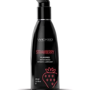 WICKED 2OZ AQUA STRAWBERRY