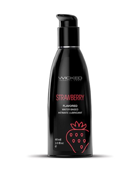WS90412wickedstrawberrylubricant2oz
