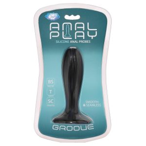 ANAL PLAY SILICONE GROOVE