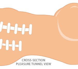 CLOUD 9 PERSONAL MINI BODY STROKER - LIGHT