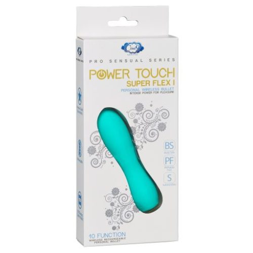 WTC952supertouchflexIbulletvibrator