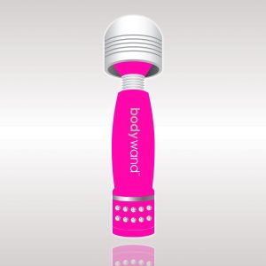 BODYWAND MINI NEON PINK