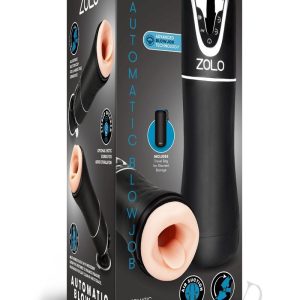 ZOLO AUTOMATIC BLOWJOB