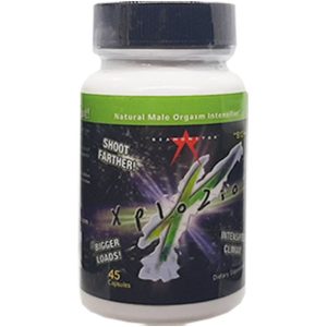 XPLOZION 45PC BOTTLE (NET)