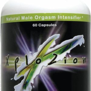 XPLOZION 60PC BOTTLE (NET)